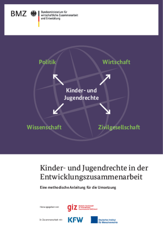 Kinder Und Jugendrechte In Der Entwicklungszusammenarbeit Institut