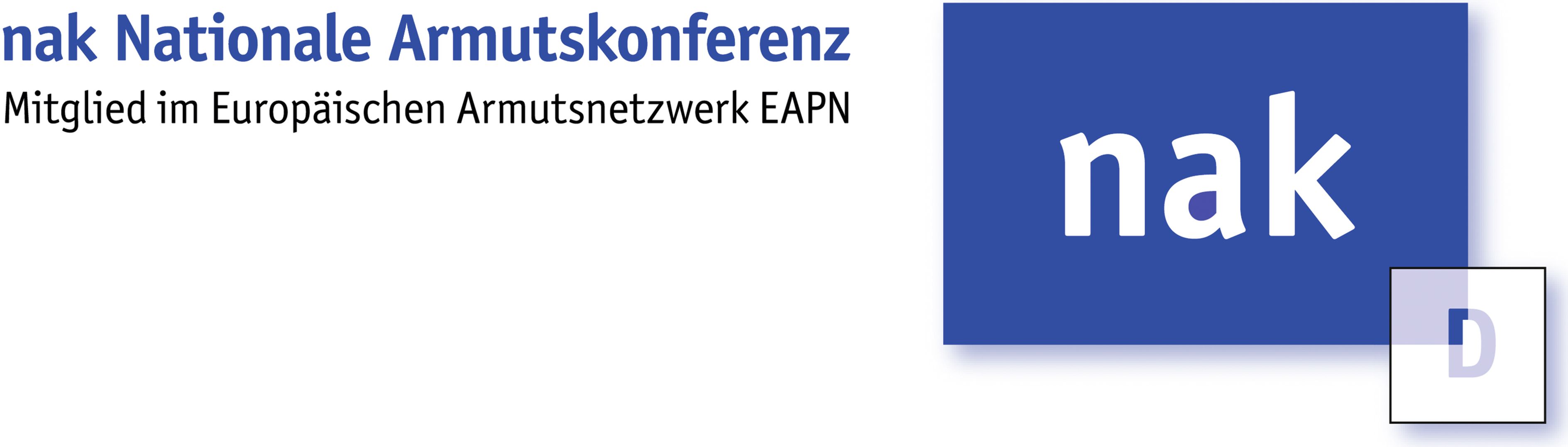 Logo der Nationalen Armutskonferenz