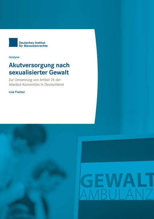 Geschlechtsspezifische Gewalt | Institut Für Menschenrechte